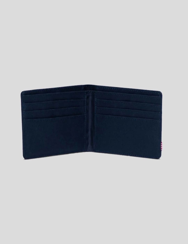 Monedero HERSCHEL roy coin wallet navy